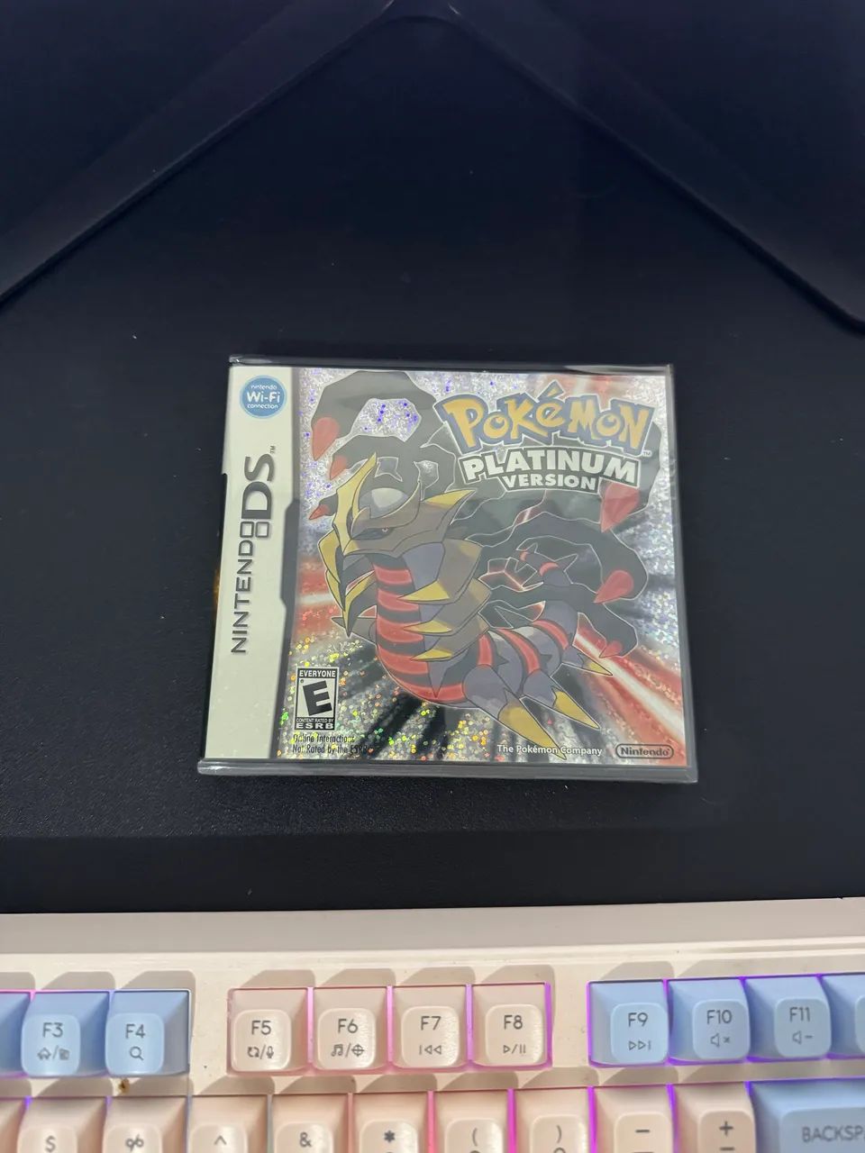 Pokémon Platinum63824123554689120