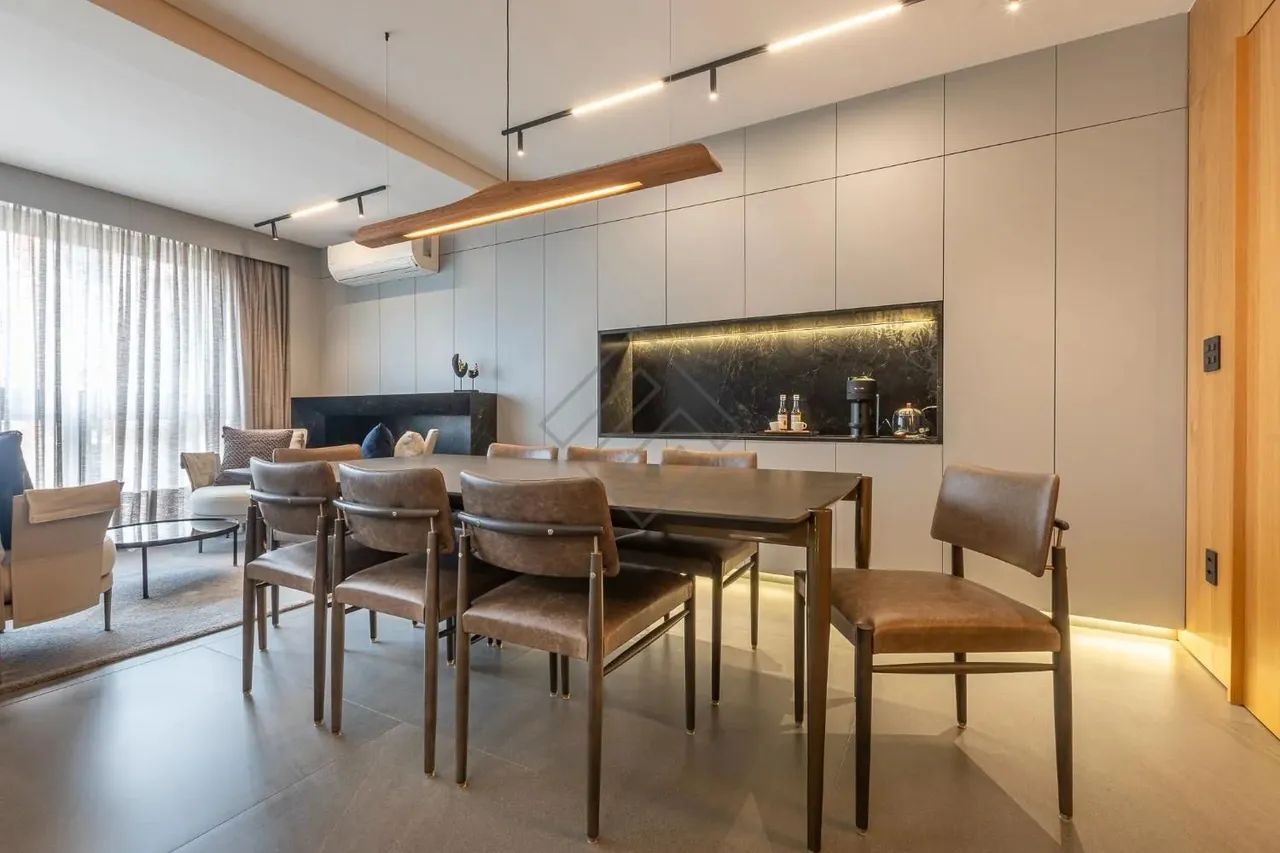 Apartamento mobiliado à venda ou locação no Cambuí em Campinas/SP - Foto 12