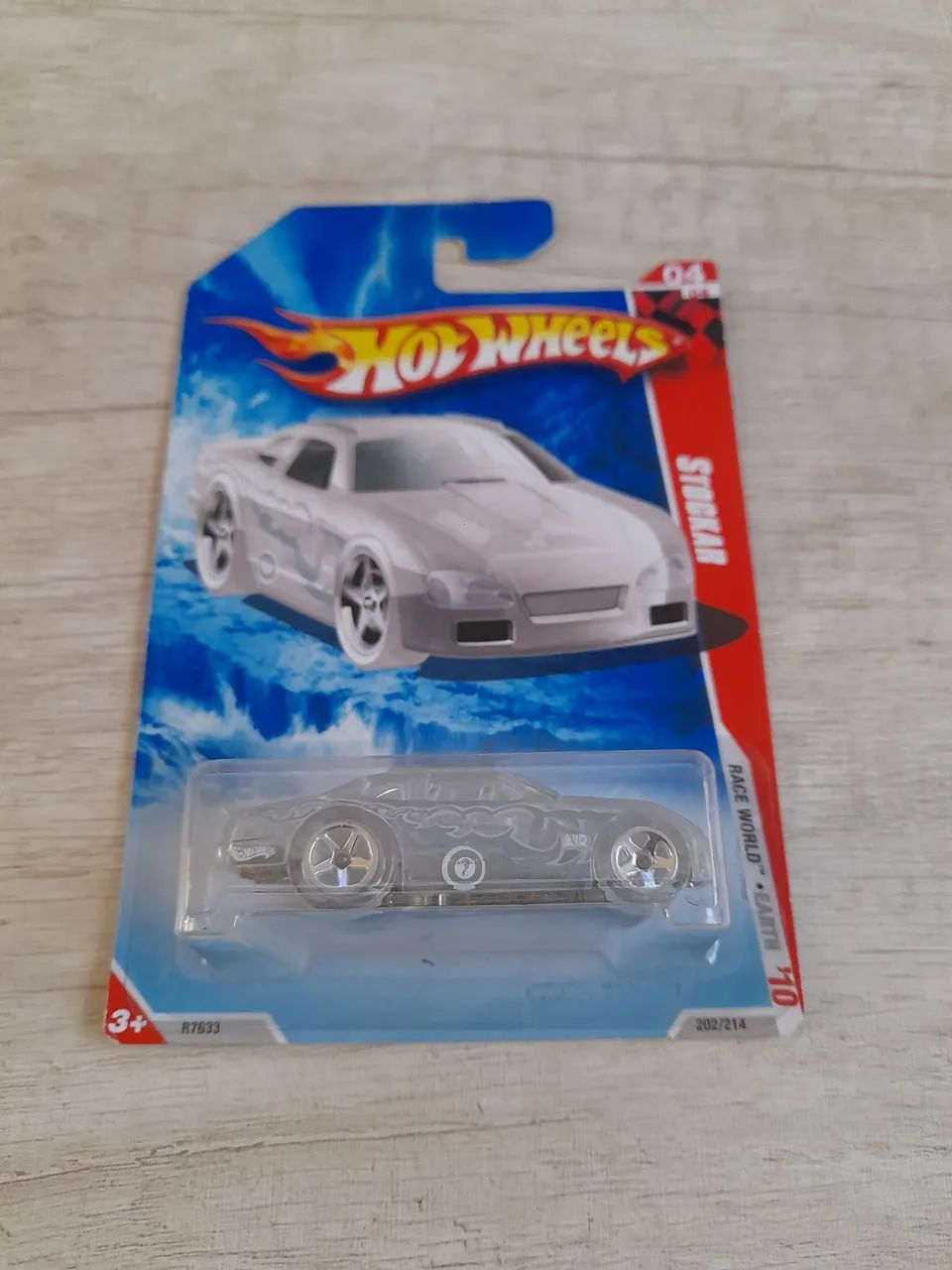 Hot Wheels Stockar Race World Earth 2010 - Foto 2