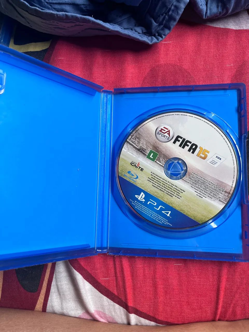 FIFA 2015 PS4 - Foto 3