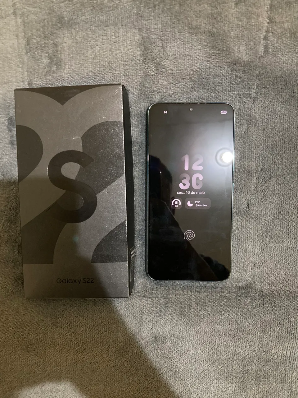 Samsung s22