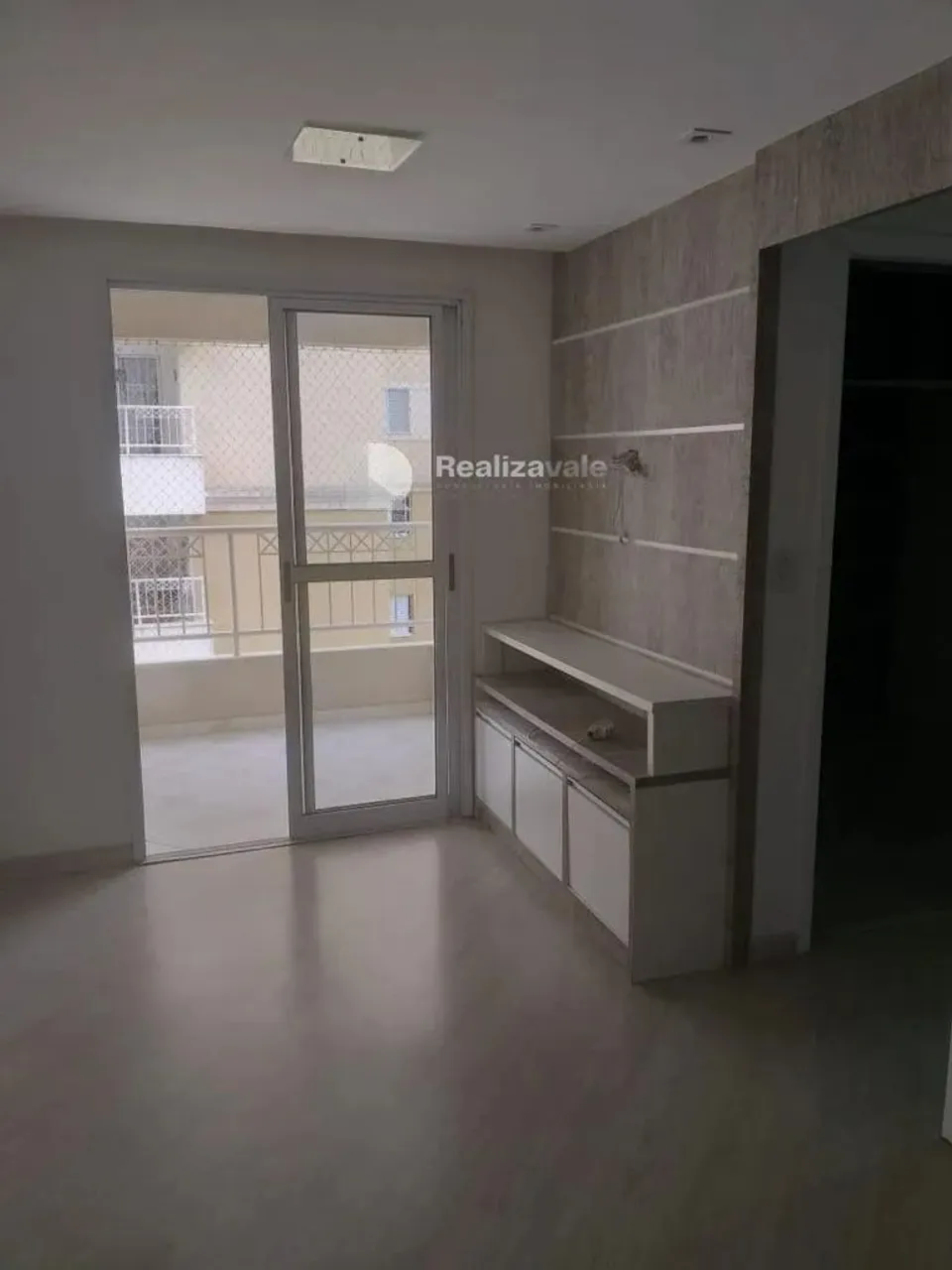 MD-AP1506 Apartamento na Zona Sul - SJC, com Sacada e Elevador.