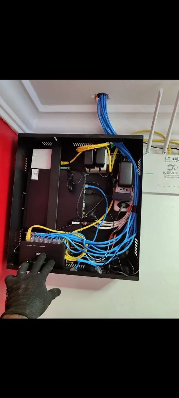 INSTALADOR DE SISTEMA DE SEGURANÇA - Foto 5