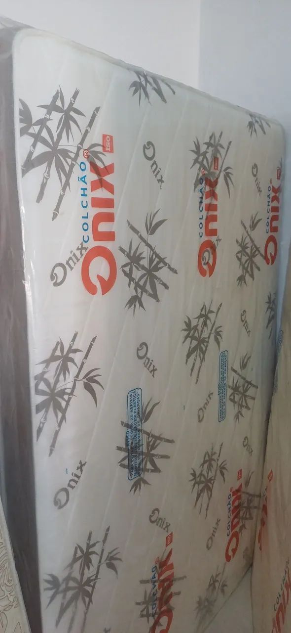 Colchão Onix 128 x 188- Conforto e Qualidade