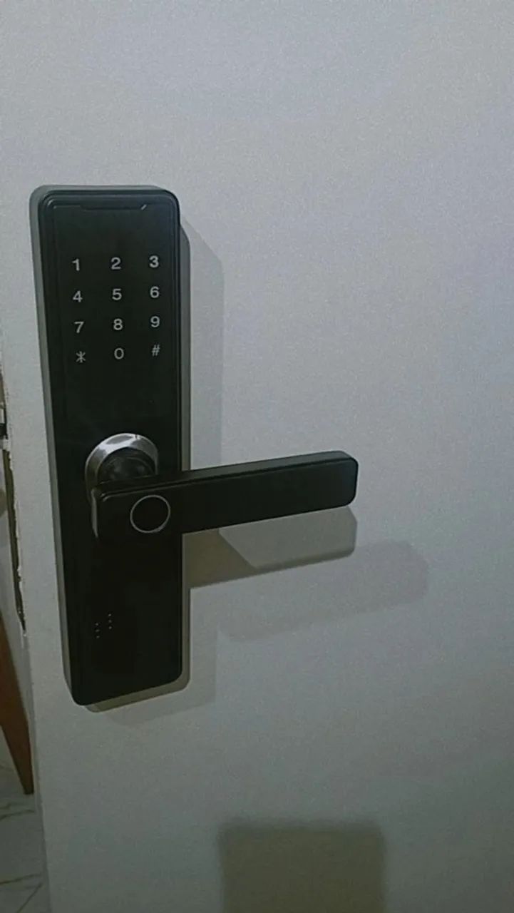 Fechadura Eletrônica Digital para Porta - Foto 2