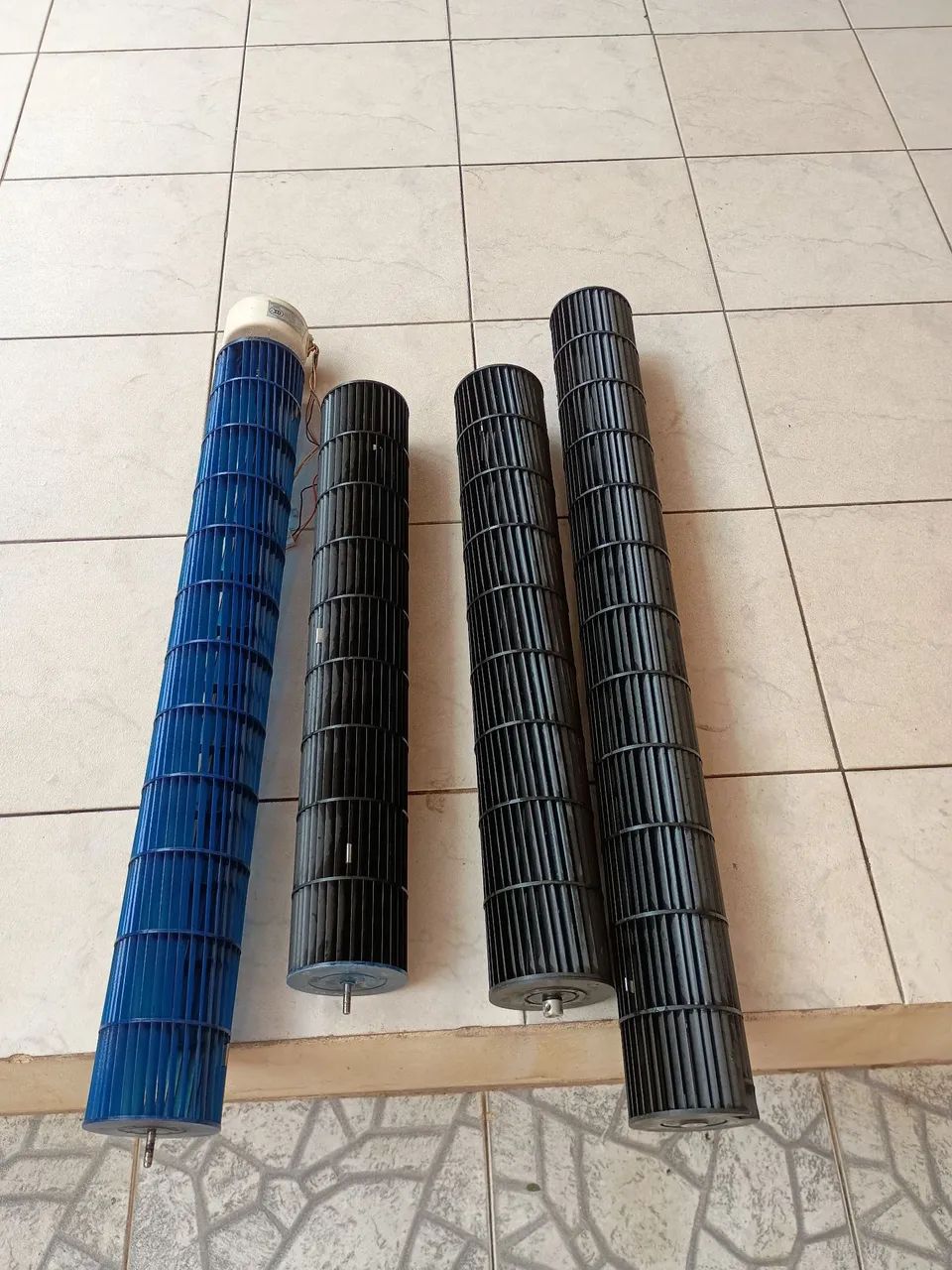 Turbina para ar-condicionado split  - Foto 2