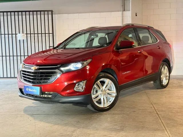 Chevrolet EQUINOX PREMIER 2019