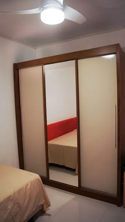 Apartamento na Praia Grande - Bairro Vila Guilhermina  - Foto 4