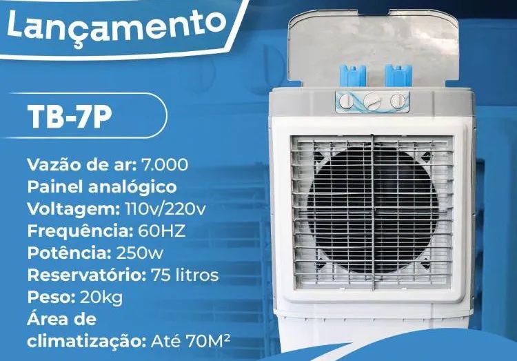 Vendas de Climatizadores 
