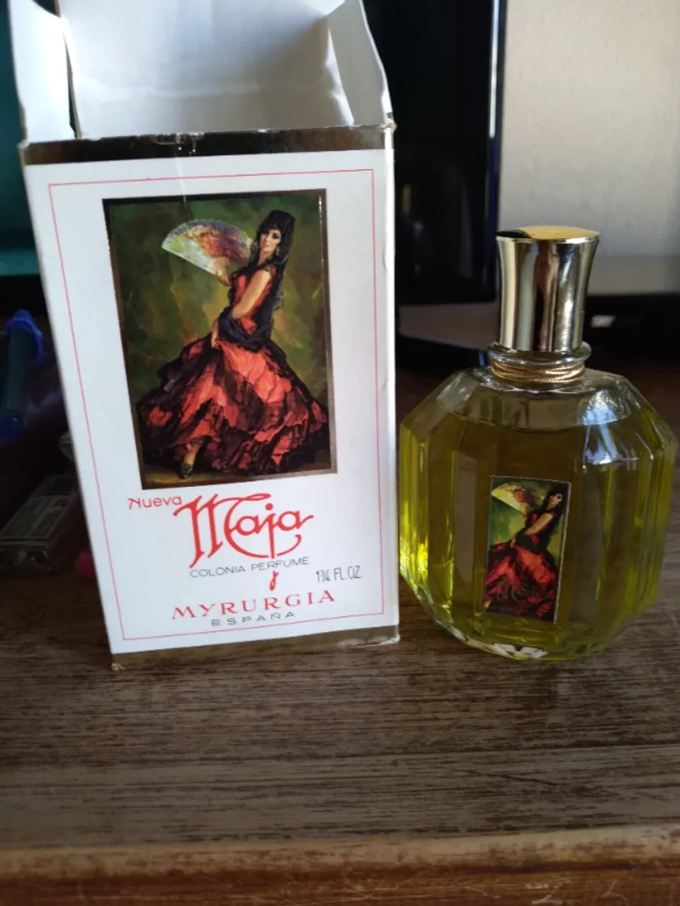 Nueva Maja Myrurgia 50 ml