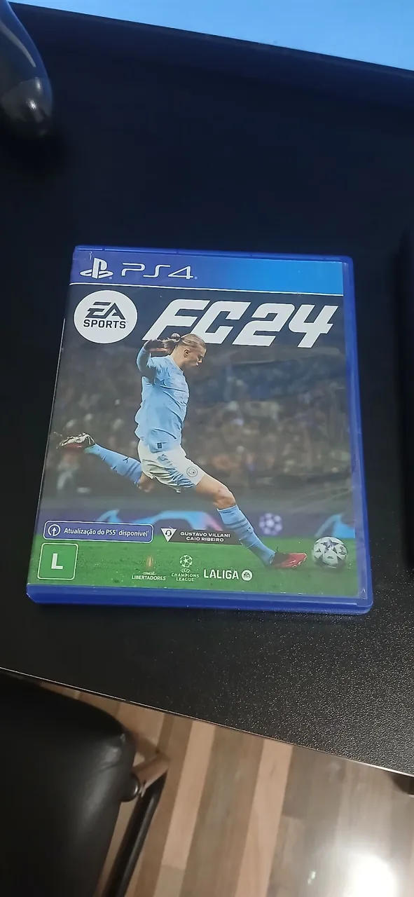 FC24 - PS4