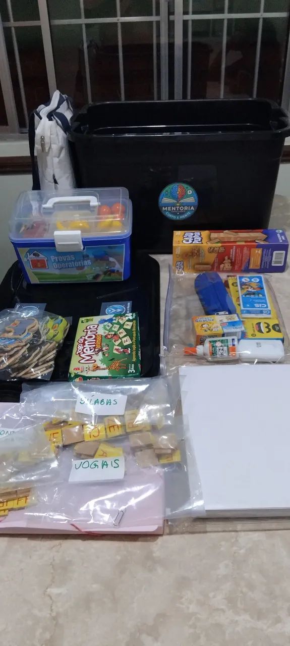 Atendimento Psicopedagógico  - Foto 2