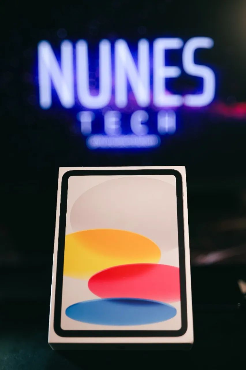 Novo iPad 11 com Chip A16 e 128GB - Novo, Lacrado e com Garantia