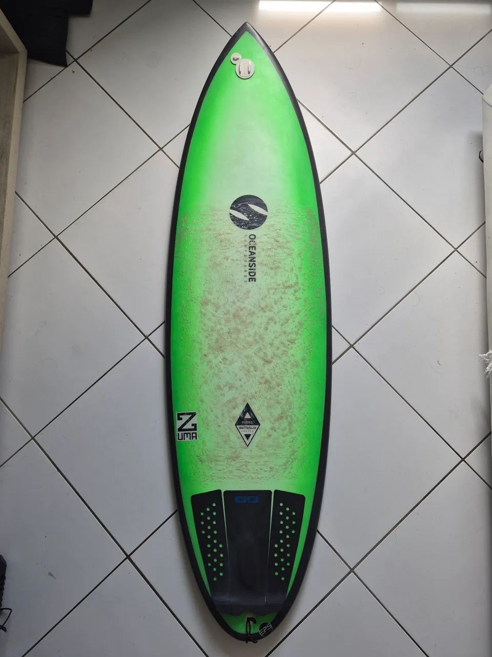 Prancha surf 6' zerada