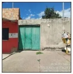 Leilão - SANTO ANTONIO DO DESCOBERTO/GO - CASA
