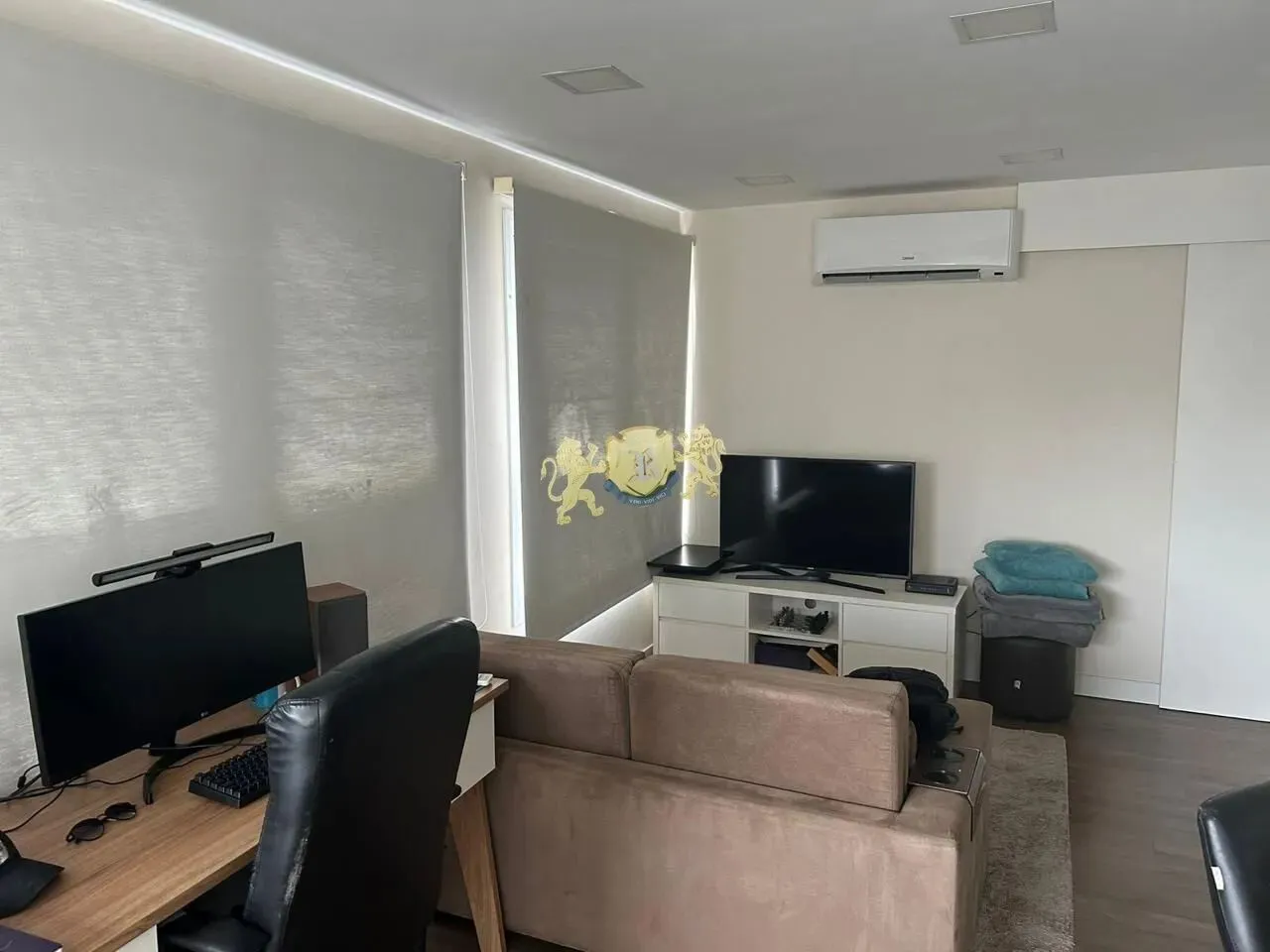 Rarus Flats - Flat para locação na Vila Olímpia - Edifício Igloo