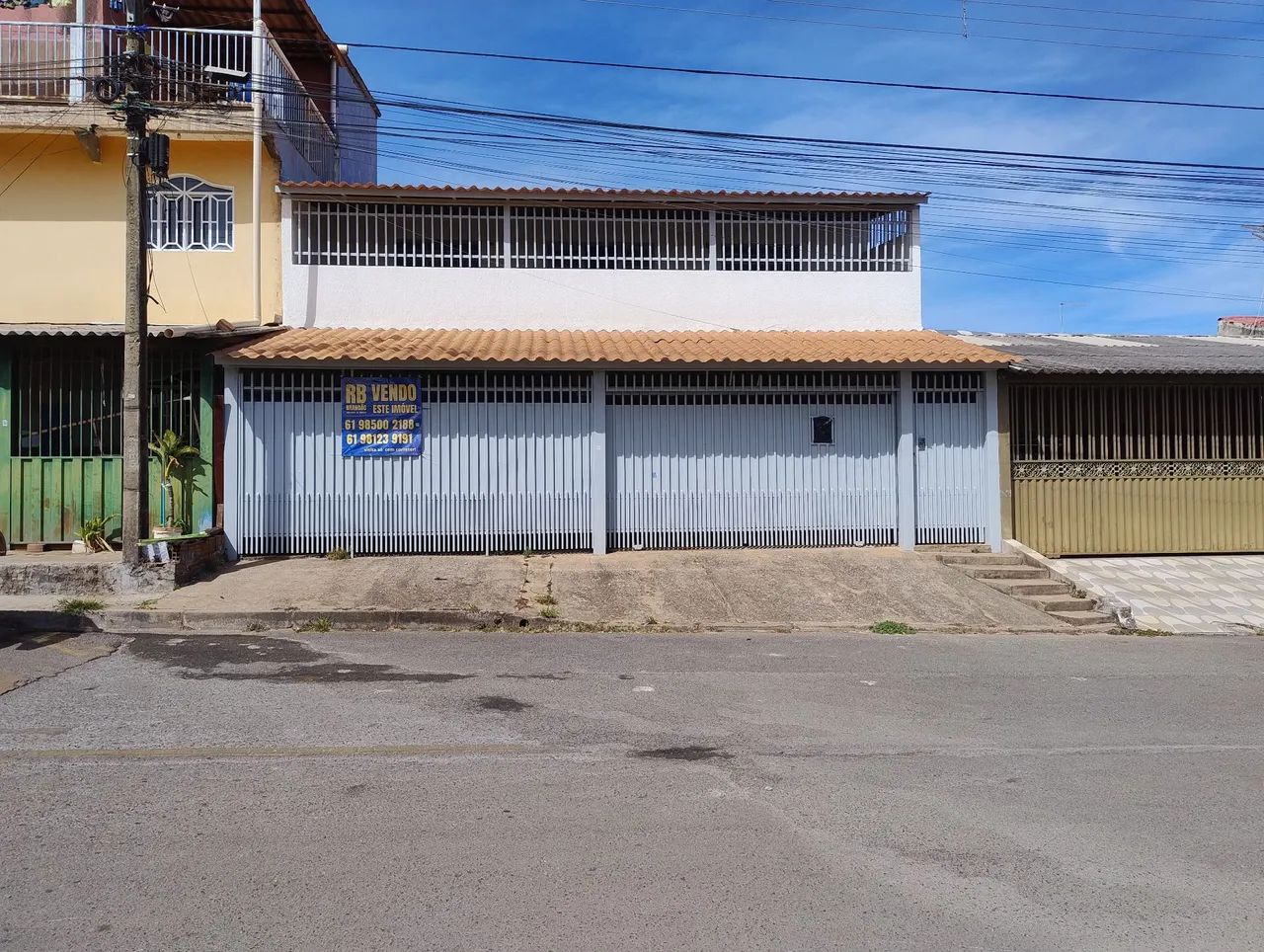 RB VENDE REC.DAS EMAS DF