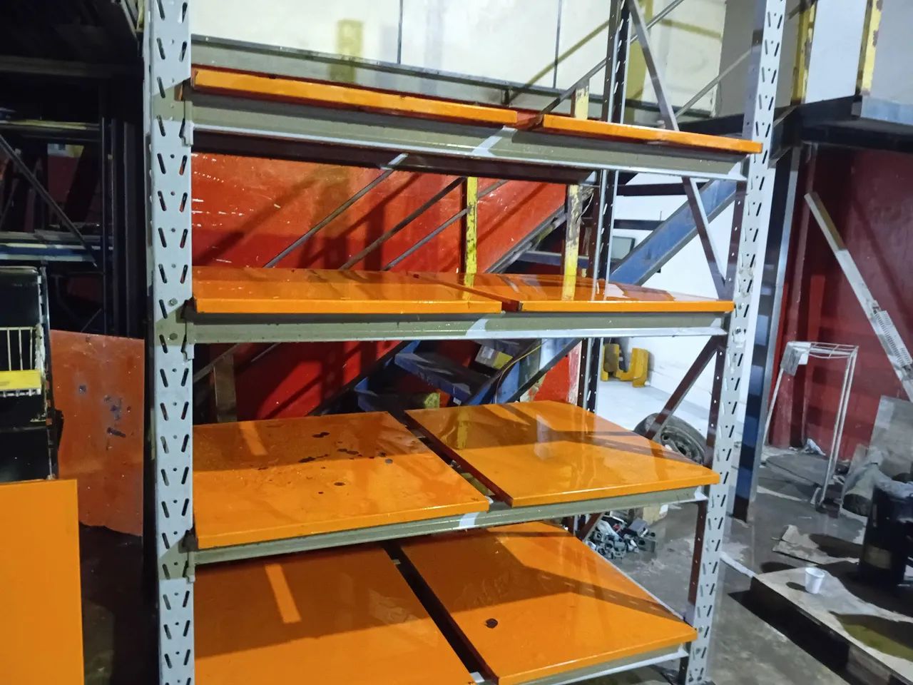 Porta paletes em geral  - Foto 5