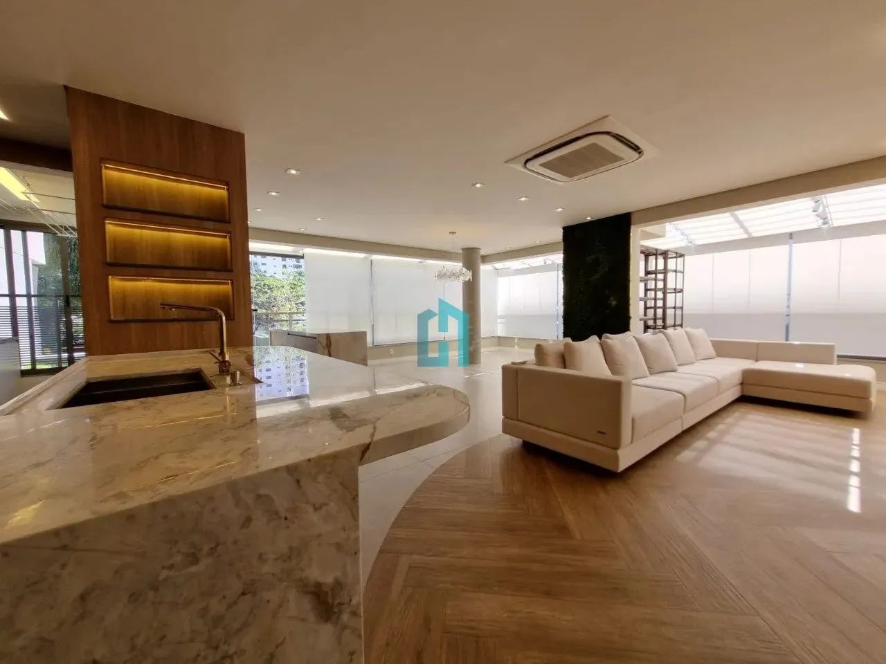 Apartamento à venda em Moema - Artisan Moema