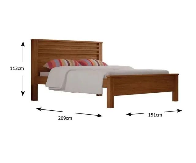 ?CAMA CASAL VERONA PLUS!! - Foto 4