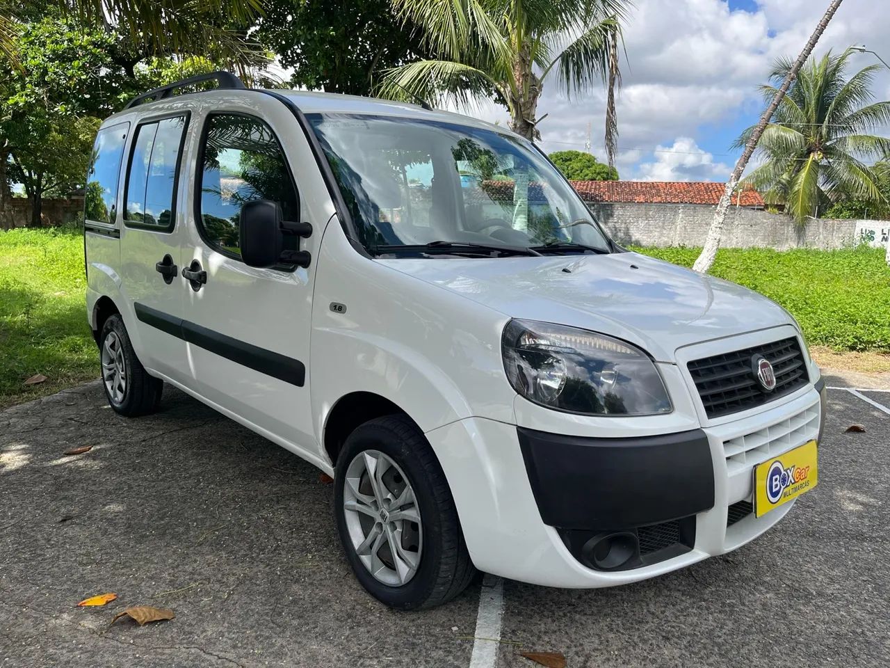Doblo Essence 1.8 2021 7 lugares