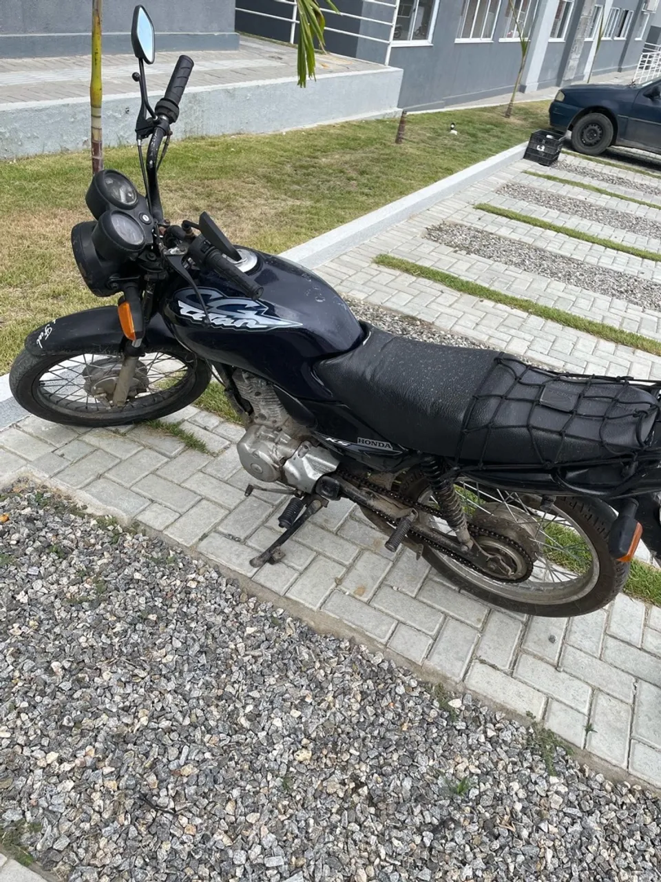 Vendo Moto Honda / CG 125 TITAN KS