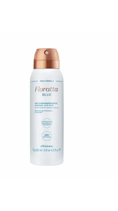 Antitranspirante Floratta Blue