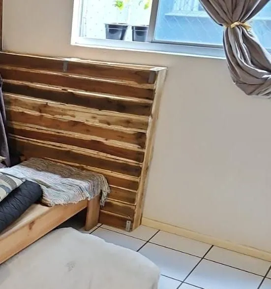 Doação de Pallet