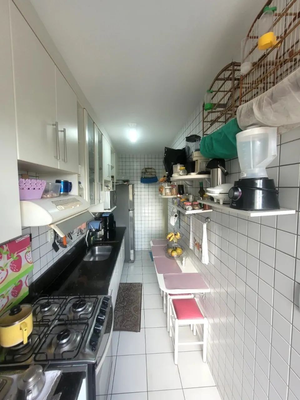 Apartamento 3 Quartos para Venda em Salvador, STIEP, 3 dormitórios, 1 suíte, 3 banheiros,  - Foto 9
