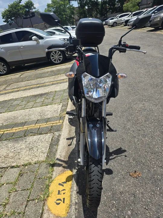 Yamaha Fazer 150cc - Vermelha - Impecável - Foto 3