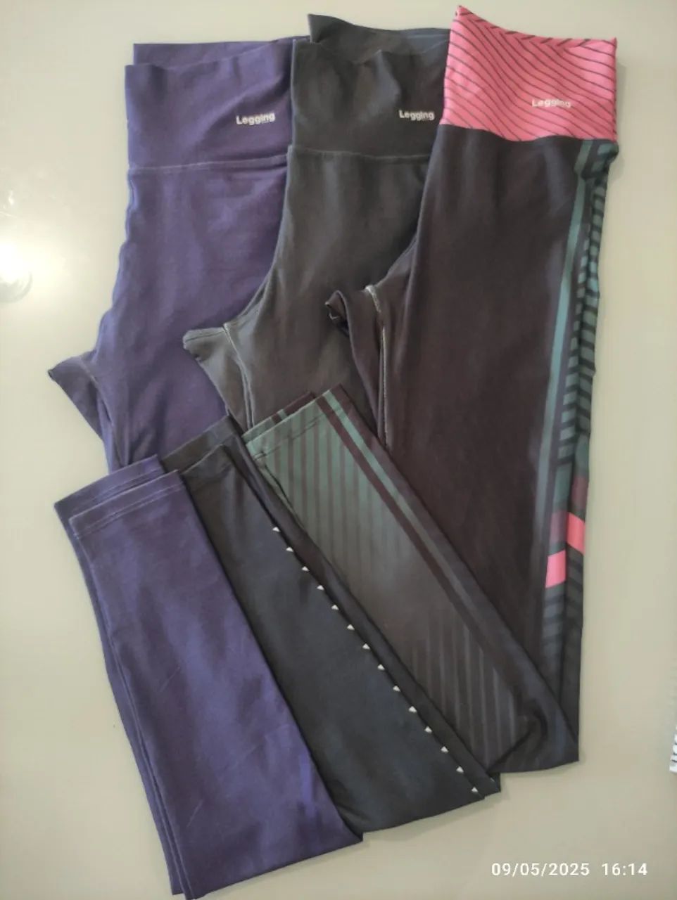 Kit Legging diversas