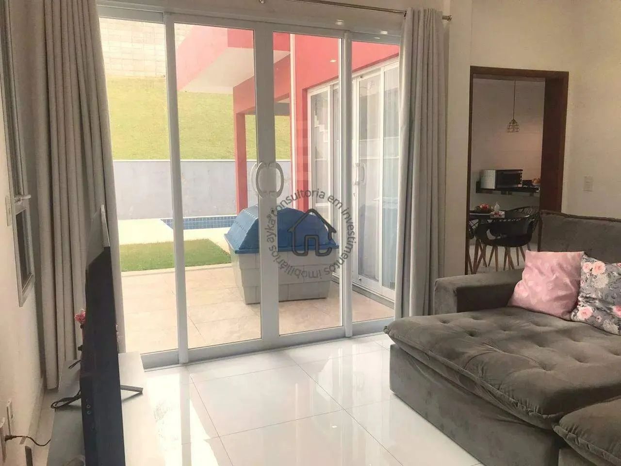 Casa à venda no Condomínio Morada do Bosque. - Foto 5