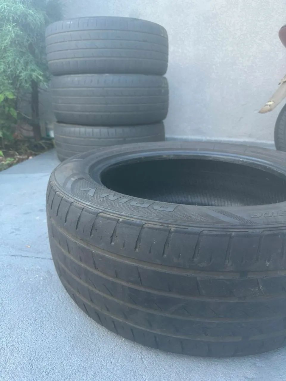 Pneus 255/55R19 - Foto 3