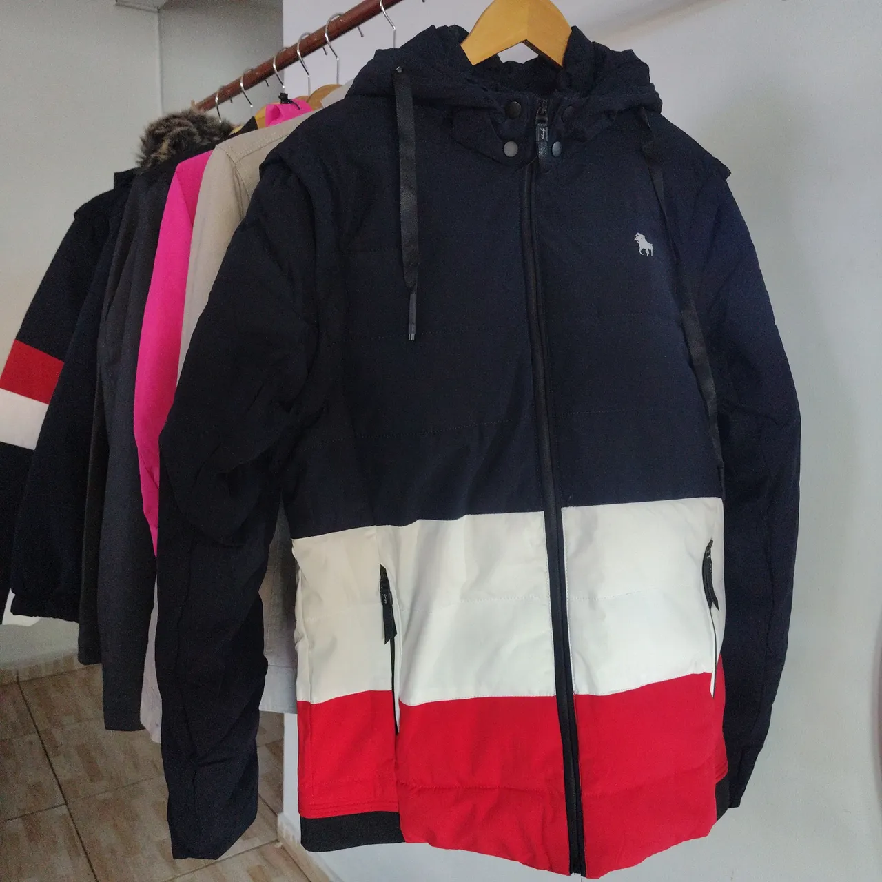 Jaqueta Ralph Lauren Nv