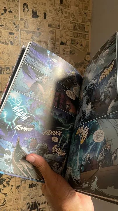 Livro: League of Legends - Ashe: Mãe de Guerra - Foto 2