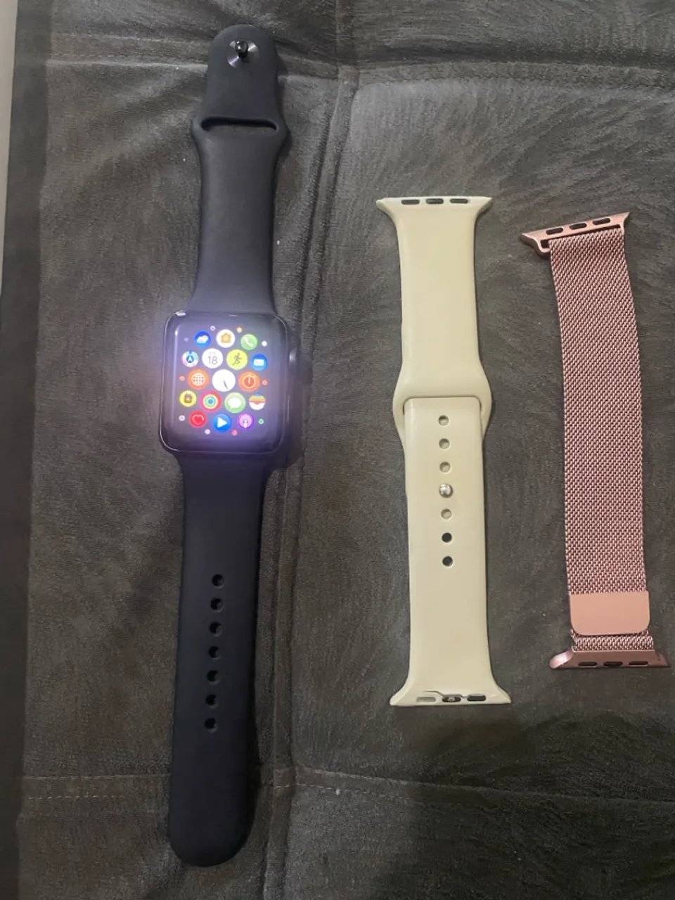 Apple Watch Séries 3 42mm