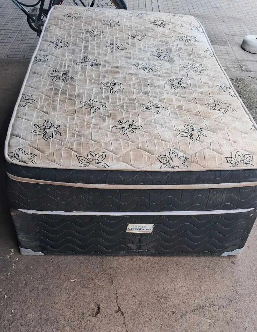 CAMA SOLTEIRÃO GRANDE