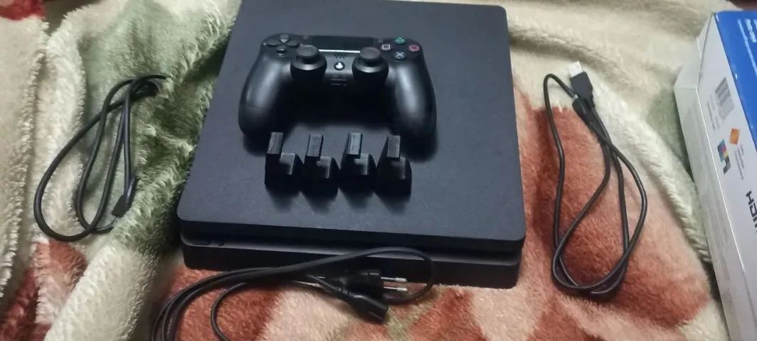 Playstation 4 (PS4) - Console Completo - Foto 3