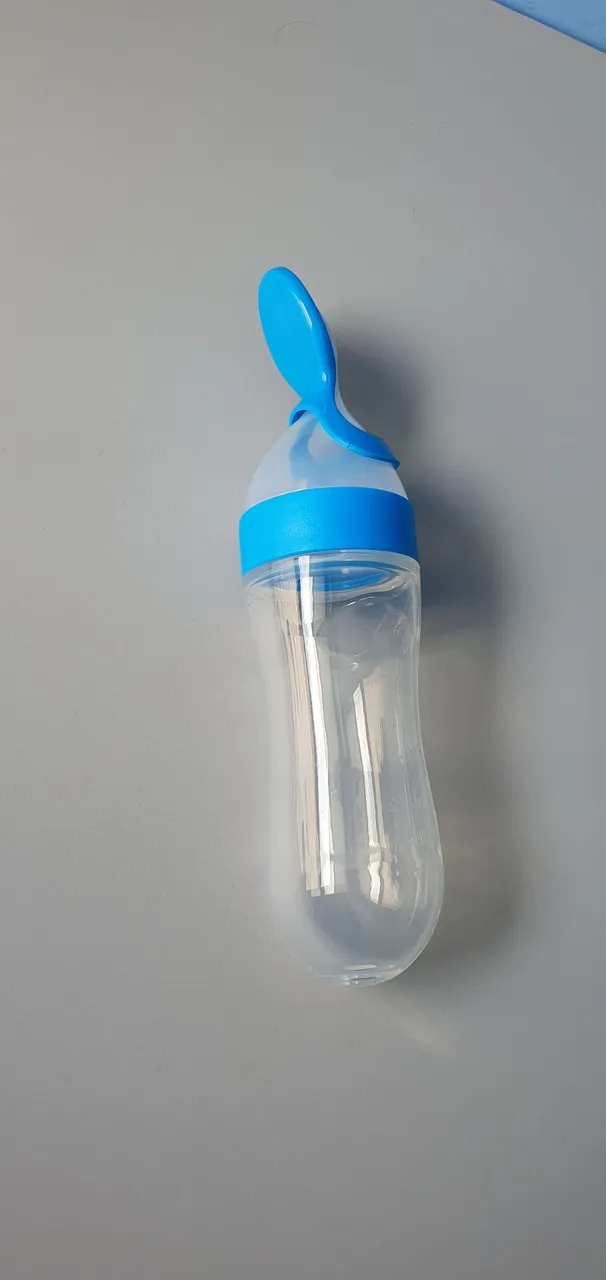 Mamadeira com Colher Dosadora - 90ml