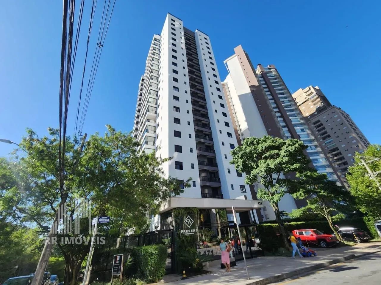 RR7318 Apartamento MOBILIADO 85m² CONDOMÍNIO PRESENT - OPORTUNIDADE - 2 Suítes 2 Vagas - B - Foto 15