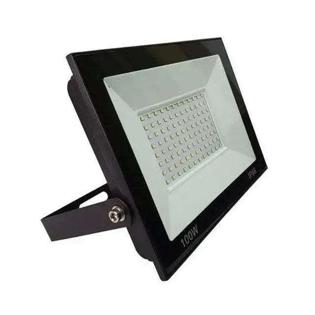 Refletor Super LED 100w 100% 6000k BF