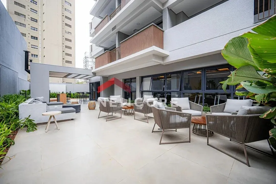 Studio em Rua Augusta - Consolação - São Paulo/SP