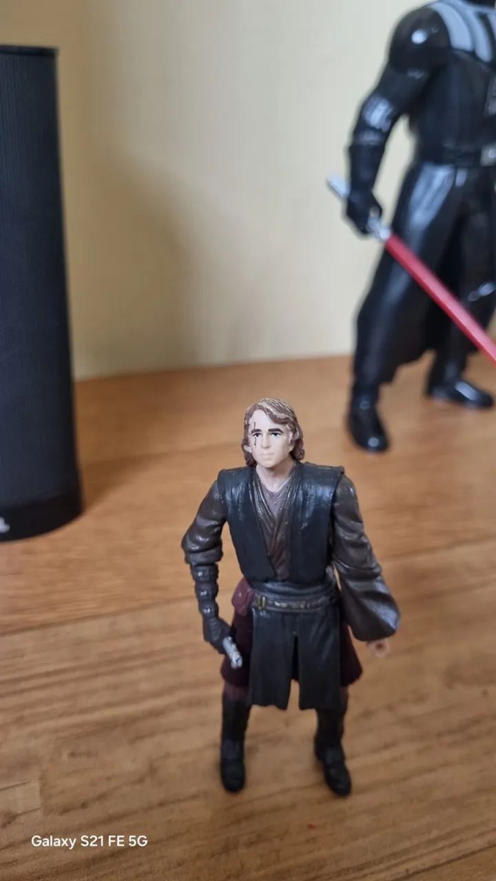 Colecionáveis Star Wars - Foto 3