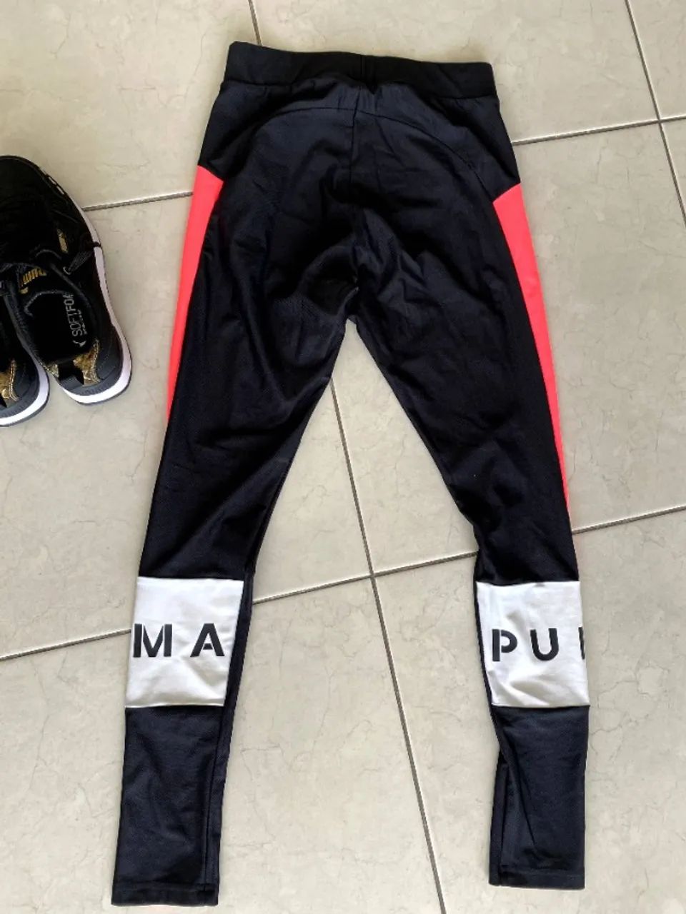 Calça Leggins Puma - Foto 4