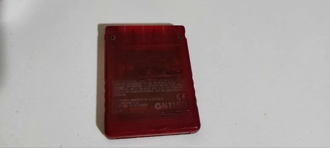 Memory Card Original PlayStation 2 - Foto 2