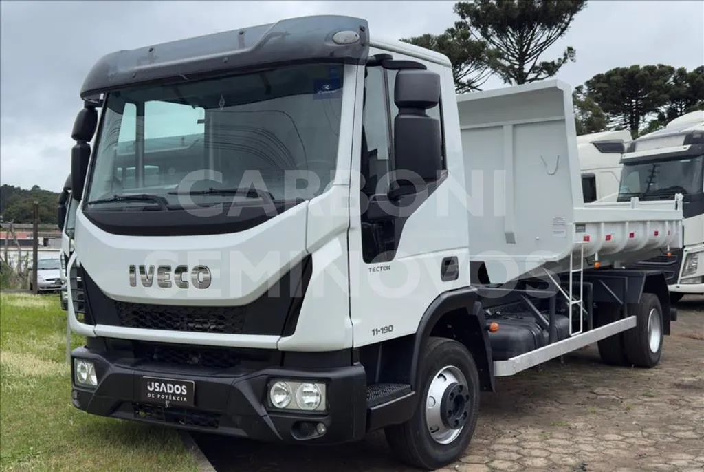 IVECO TECTOR 11-190 2022/2023 - Foto 2