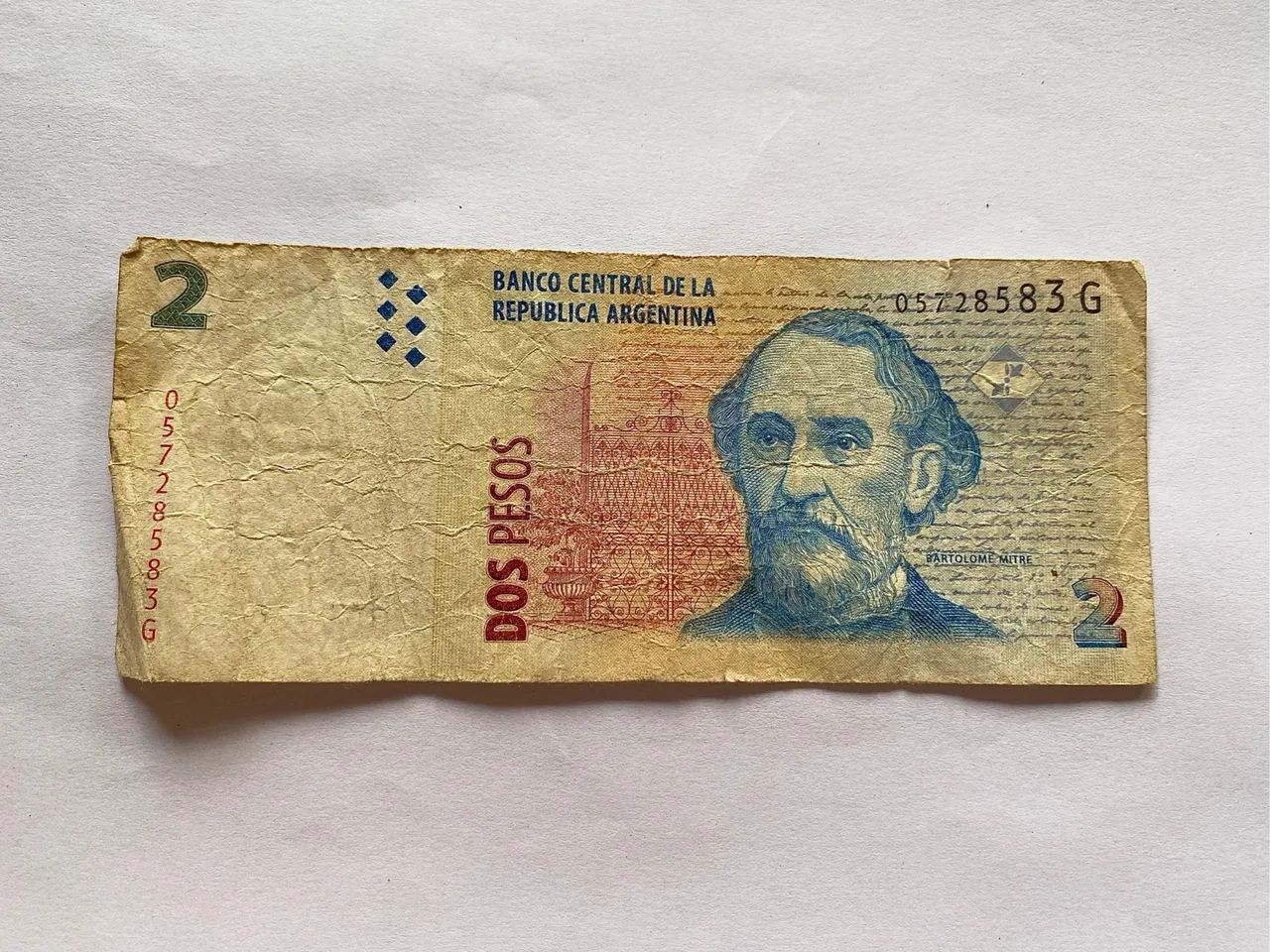 7 old Argentine units