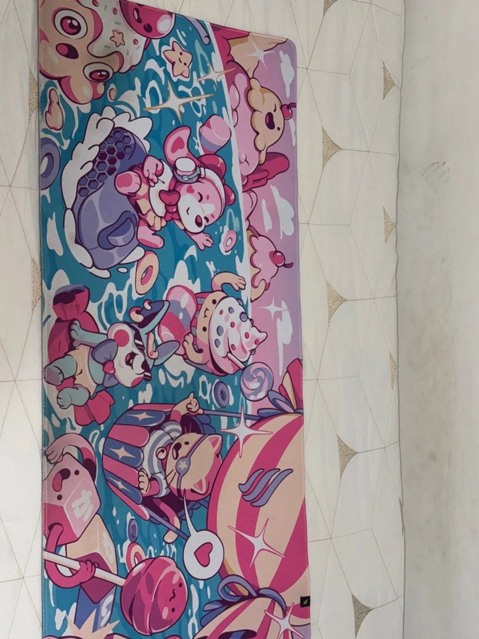 Mousepad FalleN speed + - Foto 3