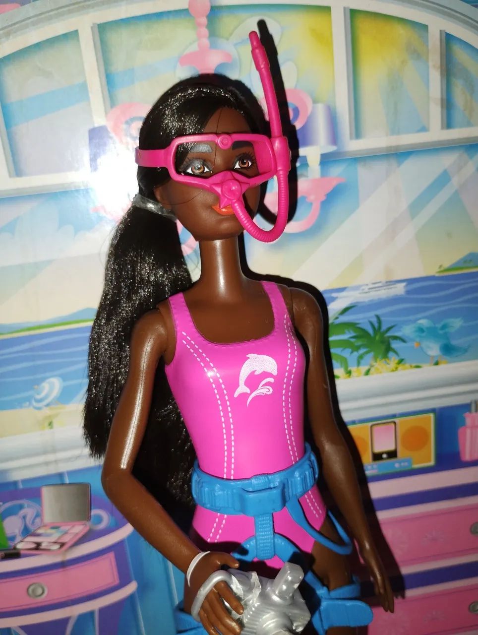 Boneca Barbie Aventura - Foto 5