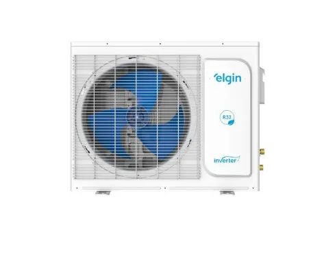 Ar Condicionado Split Hi Wall Inverter Elgin Eco Dream 12000 BTU/h Quente e Frio-220 Volts - Foto 2